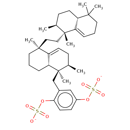 Chemical structure of BindingDB Monomer ID 50478496