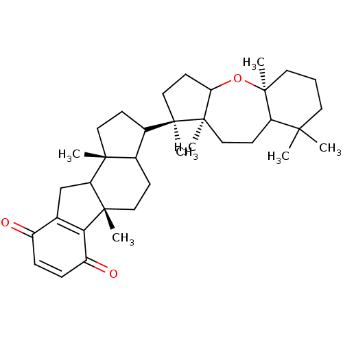 Chemical structure of BindingDB Monomer ID 50478498