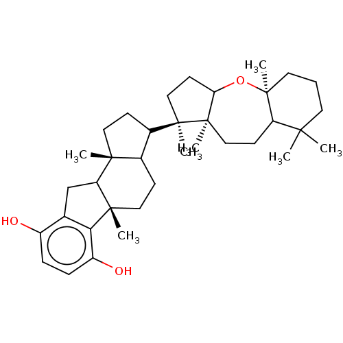 Chemical structure of BindingDB Monomer ID 50478499