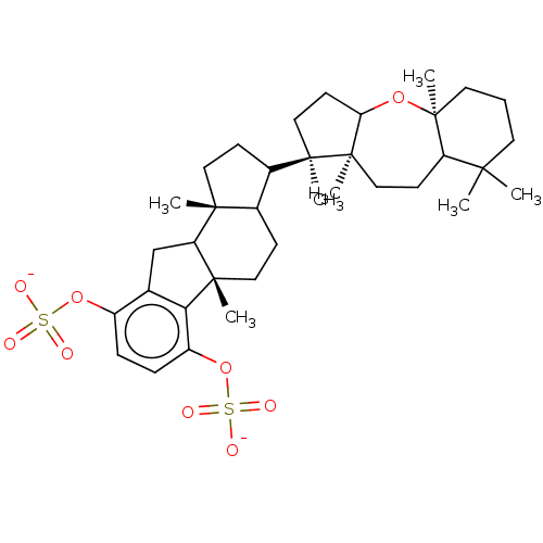 Chemical structure of BindingDB Monomer ID 50478500