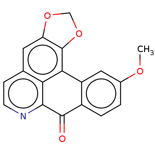 Chemical structure of BindingDB Monomer ID 50478502