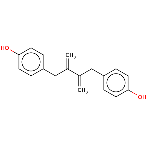 Chemical structure of BindingDB Monomer ID 50478503