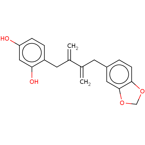 Chemical structure of BindingDB Monomer ID 50478504