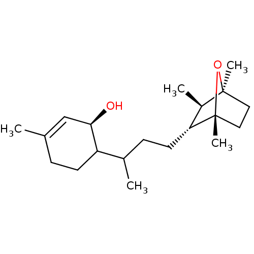 Chemical structure of BindingDB Monomer ID 50478509