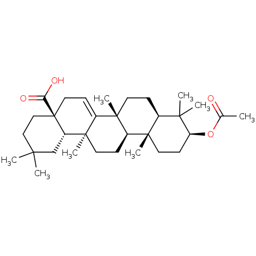 Chemical structure of BindingDB Monomer ID 50478510