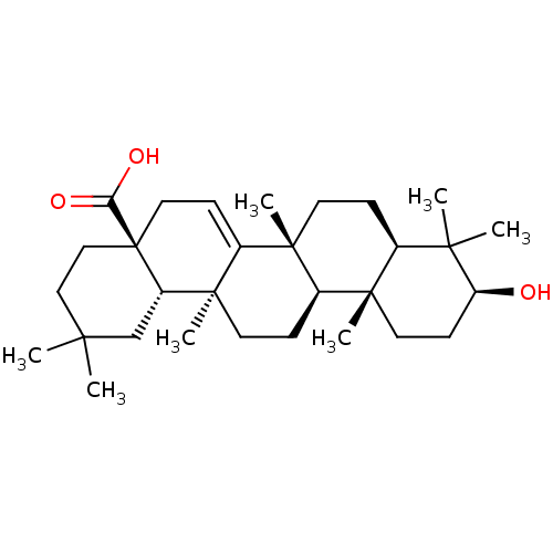 Chemical structure of BindingDB Monomer ID 50478515