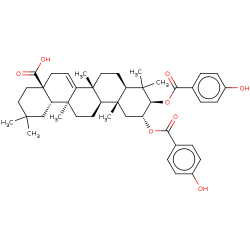 Chemical structure of BindingDB Monomer ID 50478517