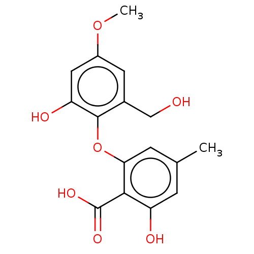 Chemical structure of BindingDB Monomer ID 50478520