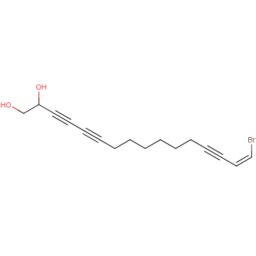 Chemical structure of BindingDB Monomer ID 50478538