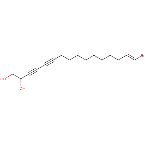 Chemical structure of BindingDB Monomer ID 50478543