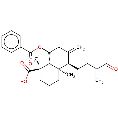 Chemical structure of BindingDB Monomer ID 50478549