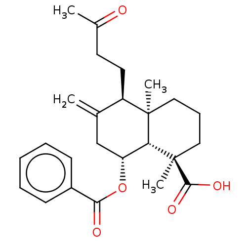 Chemical structure of BindingDB Monomer ID 50478550