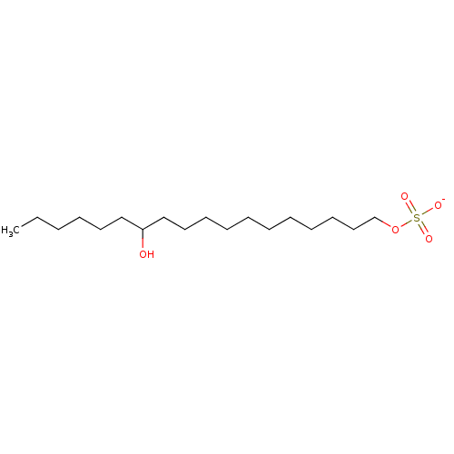 Chemical structure of BindingDB Monomer ID 50478551