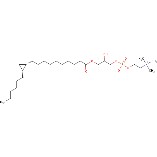 Chemical structure of BindingDB Monomer ID 50478554