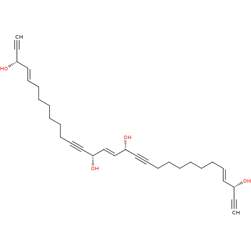Chemical structure of BindingDB Monomer ID 50478557