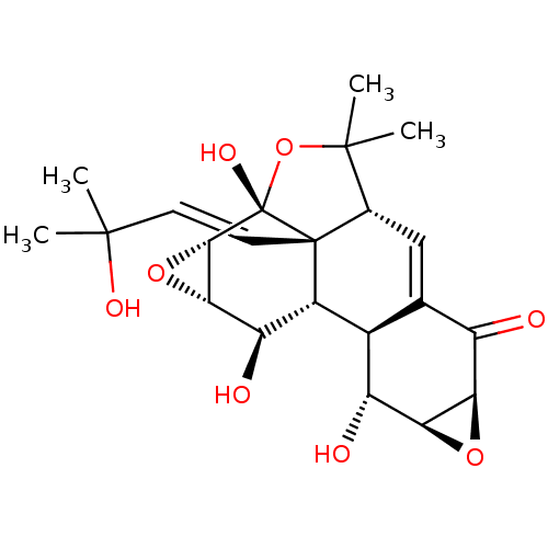 Chemical structure of BindingDB Monomer ID 50478558