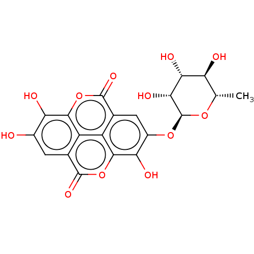 Chemical structure of BindingDB Monomer ID 50478560