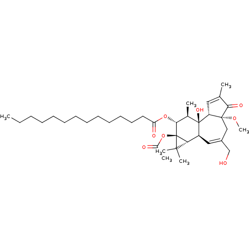 Chemical structure of BindingDB Monomer ID 50478562