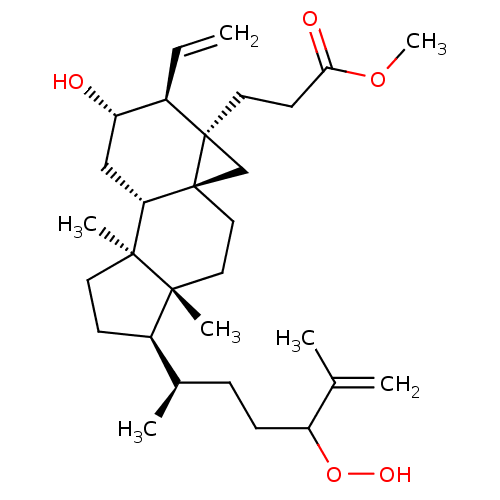 Chemical structure of BindingDB Monomer ID 50478610