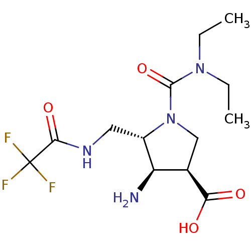 Chemical structure of BindingDB Monomer ID 50478611