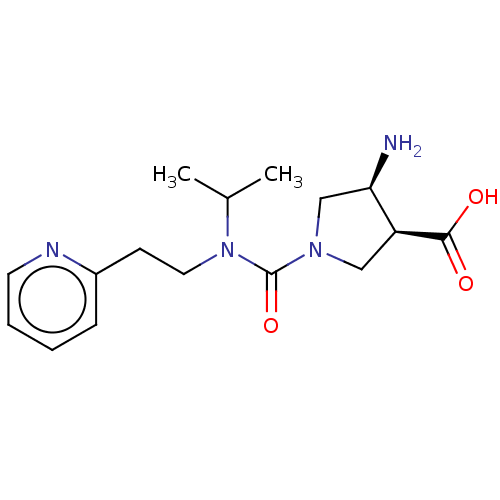 Chemical structure of BindingDB Monomer ID 50478612