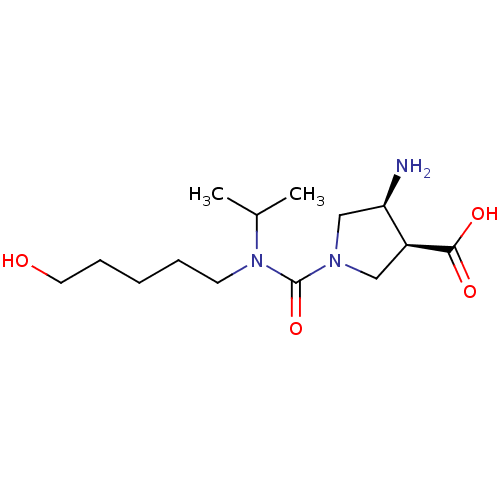 Chemical structure of BindingDB Monomer ID 50478613