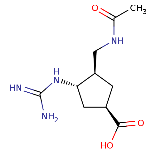 Chemical structure of BindingDB Monomer ID 50478614