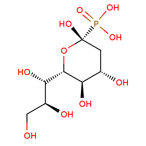 Chemical structure of BindingDB Monomer ID 50478615