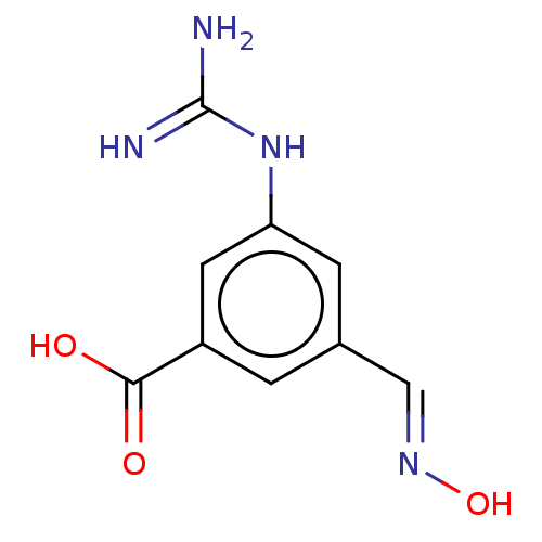 Chemical structure of BindingDB Monomer ID 50478618