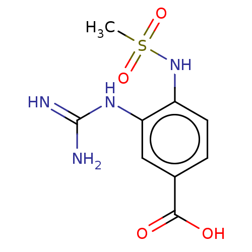 Chemical structure of BindingDB Monomer ID 50478620