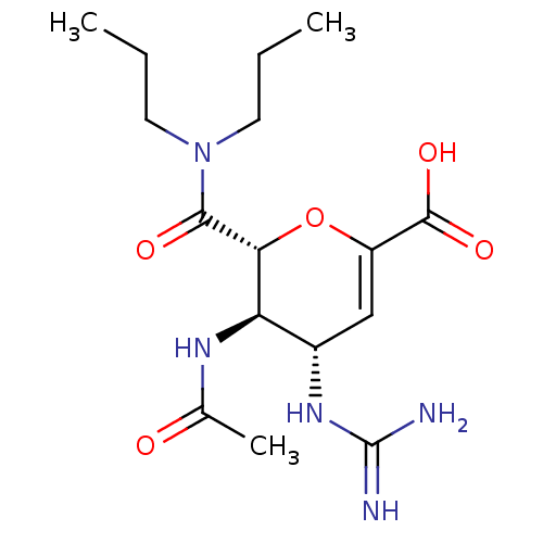 Chemical structure of BindingDB Monomer ID 50478622
