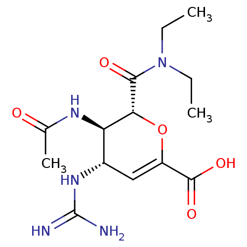 Chemical structure of BindingDB Monomer ID 50478623