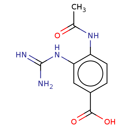 Chemical structure of BindingDB Monomer ID 50478626