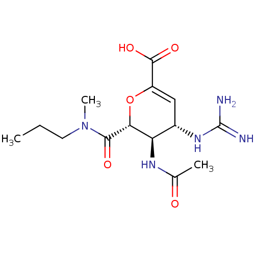 Chemical structure of BindingDB Monomer ID 50478627