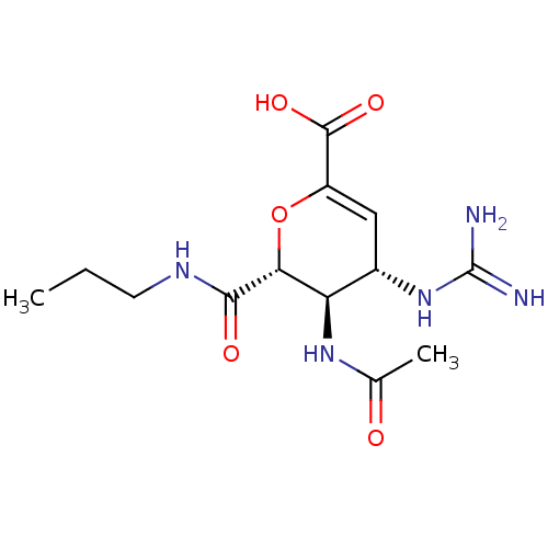 Chemical structure of BindingDB Monomer ID 50478628