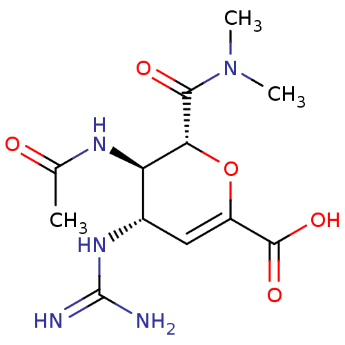 Chemical structure of BindingDB Monomer ID 50478630