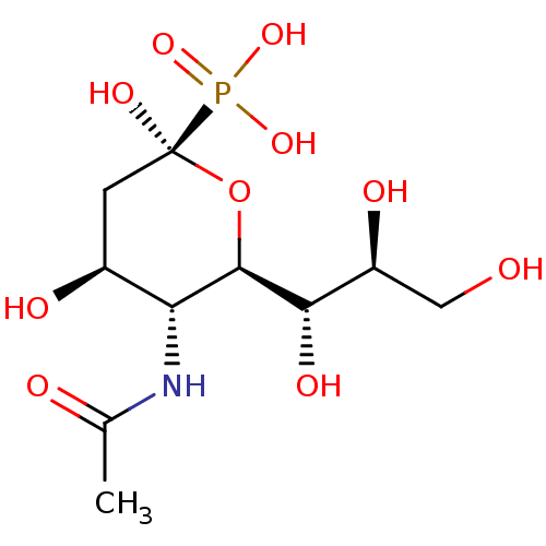 Chemical structure of BindingDB Monomer ID 50478632