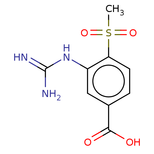 Chemical structure of BindingDB Monomer ID 50478633