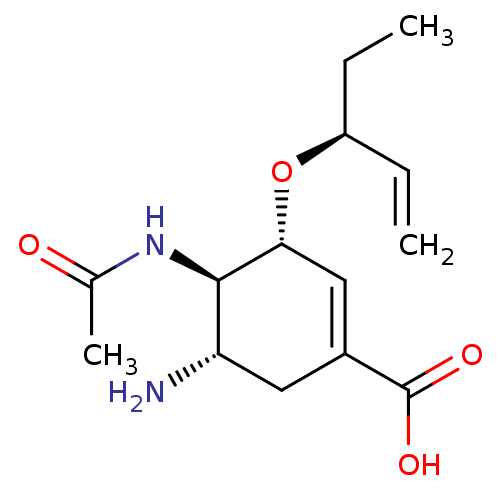 Chemical structure of BindingDB Monomer ID 50478634