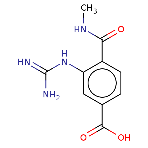 Chemical structure of BindingDB Monomer ID 50478635