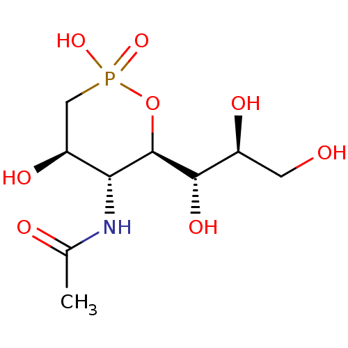 Chemical structure of BindingDB Monomer ID 50478637