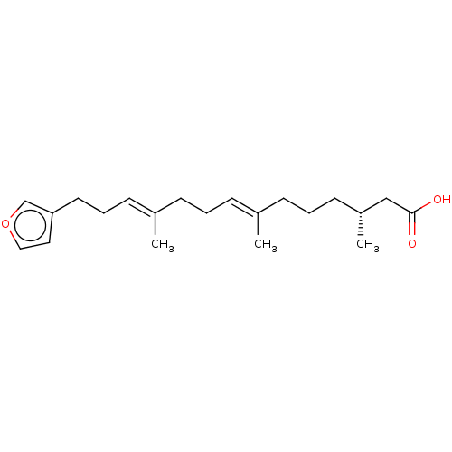 Chemical structure of BindingDB Monomer ID 50478643