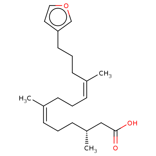 Chemical structure of BindingDB Monomer ID 50478651