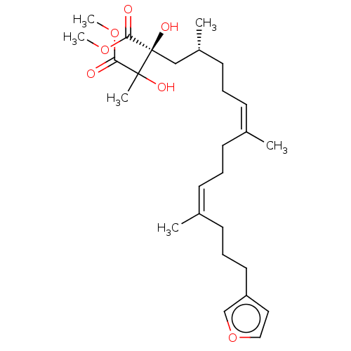Chemical structure of BindingDB Monomer ID 50478652