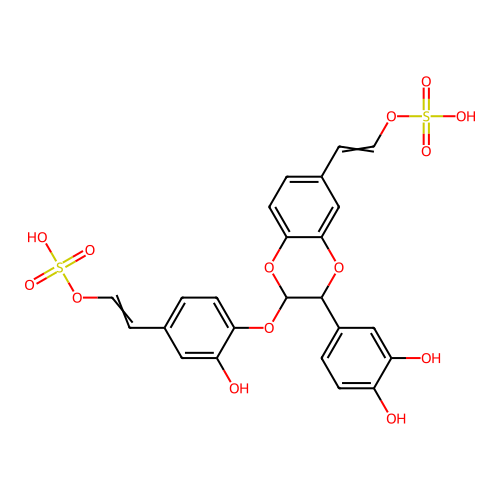 Chemical structure of BindingDB Monomer ID 50478657