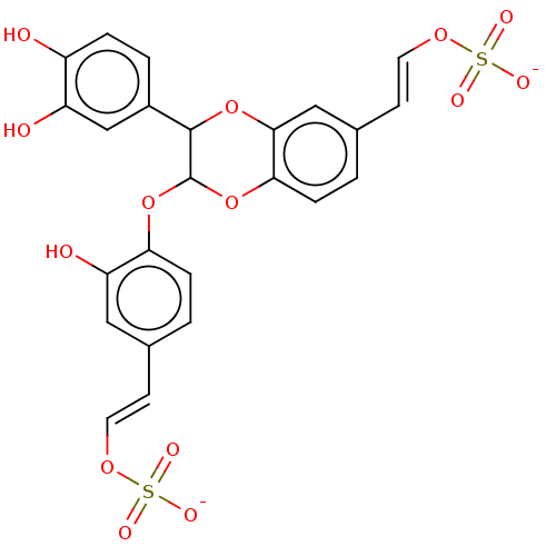 Chemical structure of BindingDB Monomer ID 50478658