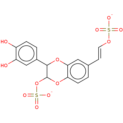 Chemical structure of BindingDB Monomer ID 50478659