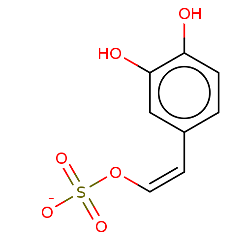 Chemical structure of BindingDB Monomer ID 50478660