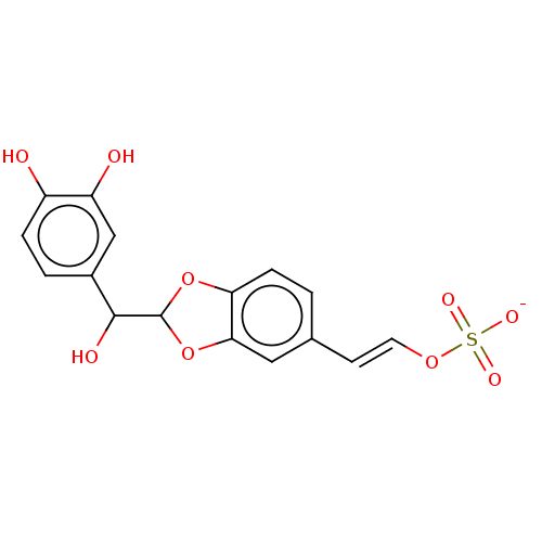 Chemical structure of BindingDB Monomer ID 50478661