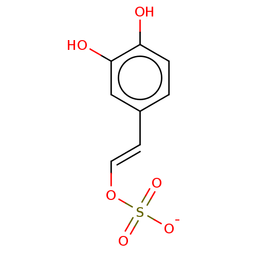 Chemical structure of BindingDB Monomer ID 50478662